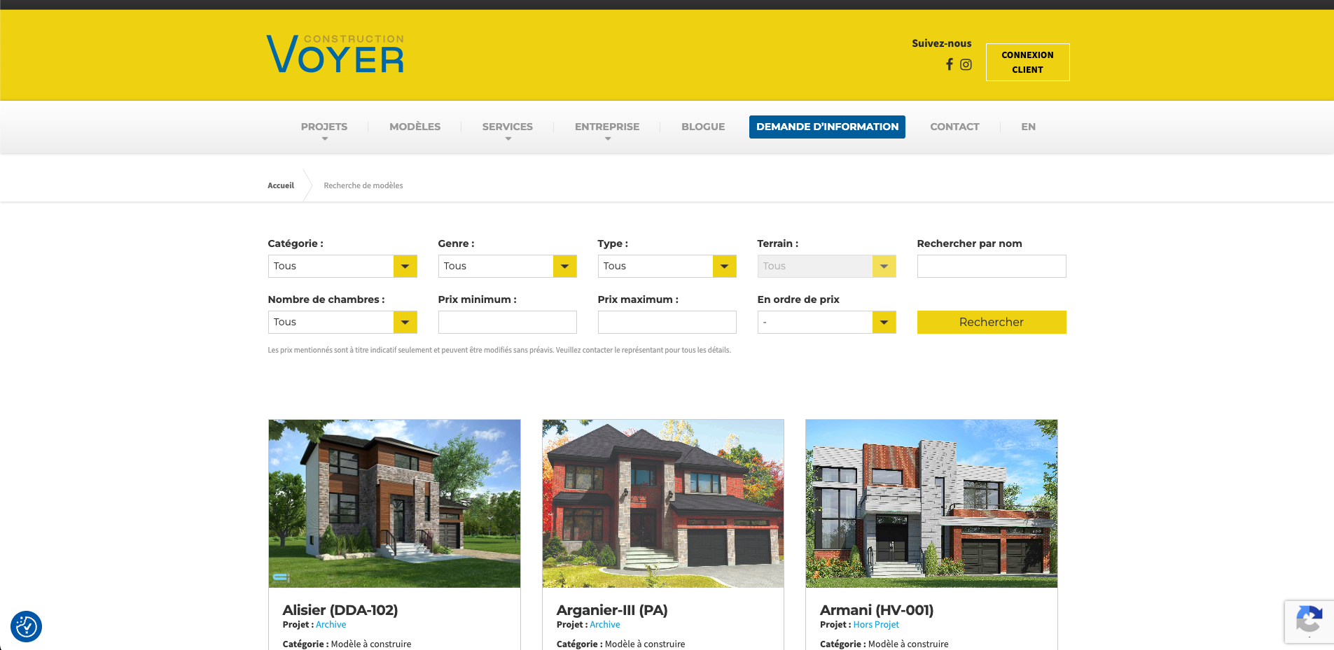 Voyer Construction